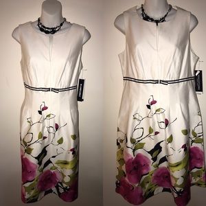 NWT Perceptions size 12 dress